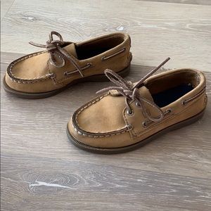 Sperry- Speedy Sahara Boat Shoe